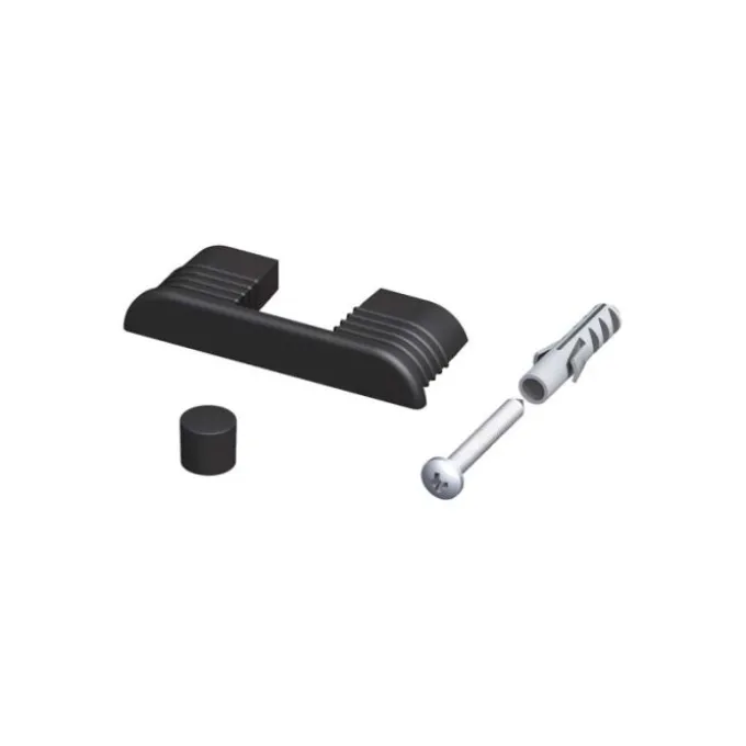 Alfer Set di fissaggio a parete coaxis
