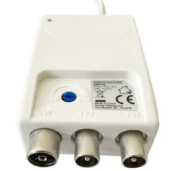 Amplificatore amp20 tv da interno 230 v
