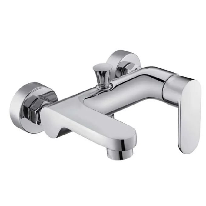 Andromeda miscelatore vasca d.35 cr con doccia
