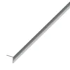 Angolare allum 10x10 bril 1 mt
