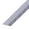 Angolare lamiera striata 23.5x43 all 1mt