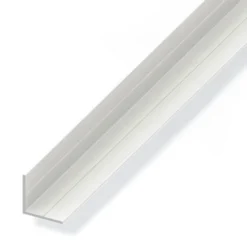 Angolare lati ug 29.5x2.4 pvc bco 1 mt