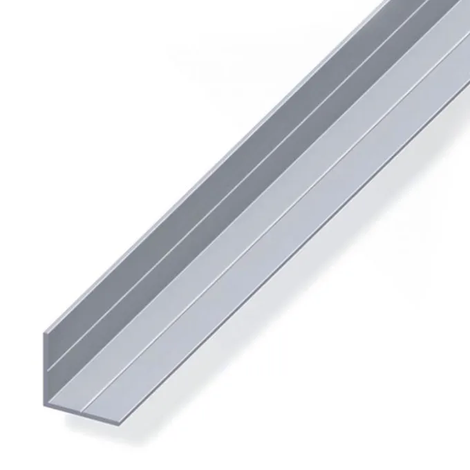 Angolare 23.5x1.5 allum nat 1 mt