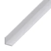 Angolare 40x40x2 allum arg 1 mt
