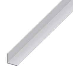 Angolare 15x15x1 allum arg 1 mt