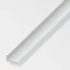 Angolare 25x20x2 pvc bianco 1 mt