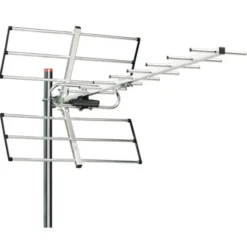 Ant11 antenna esterna uhf per segnali dvb a 15 el.