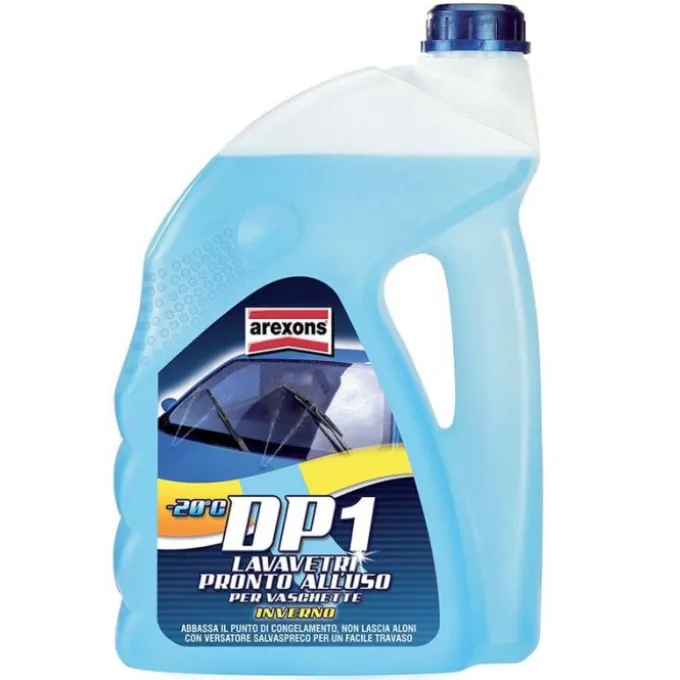 Arexons Lavavetri liquido, autofà, 4,5 lt