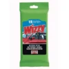 Arexons Salviette detergi vetri, wizzy, 15 panni