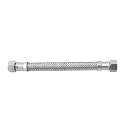 Attacc. flex normale cm.20 3/8ff (pla)
