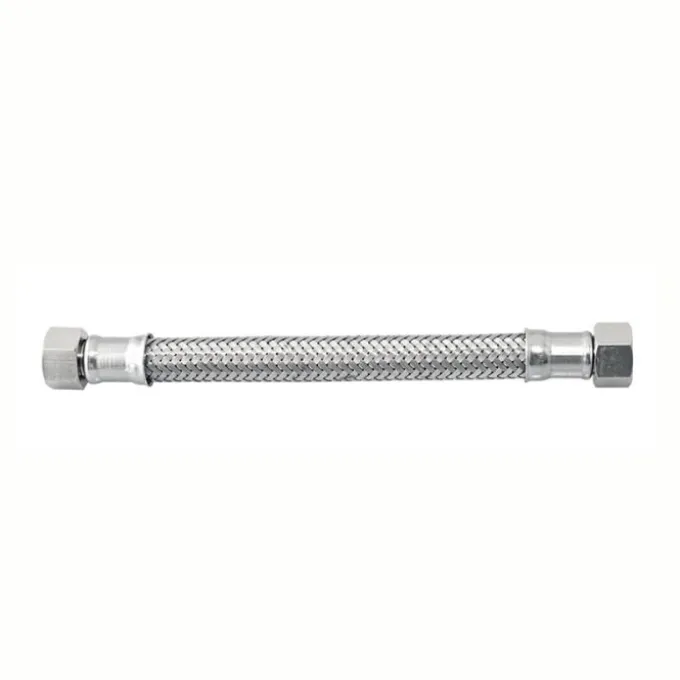 Attacc. flex normale cm.20 3/8ff (pla)