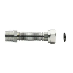 Attacc.inox est.mm.200-410 1/2mf