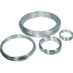 Baltix Bobina filo zincato, spessore 2,70, 20 mt