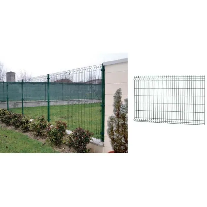 Baltix Pannello elettrosaldato, 103x200 cm