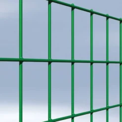 Baltix Rete elettrosaldata plastificata, filo 2,1, maglia 50x75 mm, h.200 cm, rotolo 10 mt