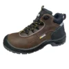 Baltix Scarponcino Alto PATTON S3 SRC n°39 in Pelle con Punta Acciaio