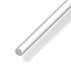 Barra filettata m8 acc zinc 1 mt