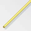Barra tonda d.4 mm ottone 1 mt