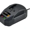 Batavia Caricabatteria 18v 2.4 ah, carica tutte le batterie della piattaforma Maxxpack