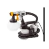 Batavia Pistola a spruzzo hvlp 700w, serbatoio 1200ml, con accessori