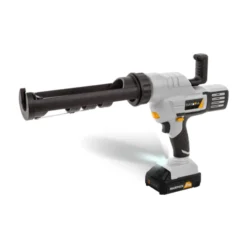 Batavia Pistola per Silicone a batteria 18V - Applicazione Precisa solo corpo macchina