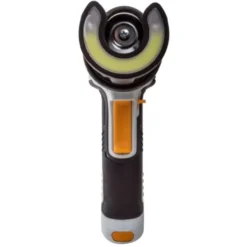 Batavia Pistola per silicone elettrica con led 6v, per cartucce da 290-310 ml