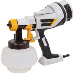 Batavia Pistola vernice a spruzzo hvlp maxxspray 500w