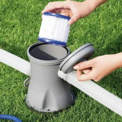 Bestway Filtro a cartuccia Ø 8 cm tipo i, 58093 per pompa piscina da 1.249 lt/h, 2 pezzi