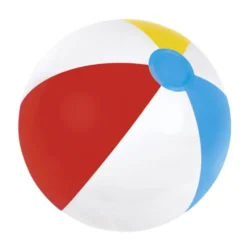 Bestway Pallone da mare gonfiabile d.51 cm, colori assortiti
