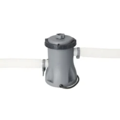 Bestway Piscina fuori terra steel pro da 305 x h.76 cm con pompa filtro a cartuccia da 1.249 lt/h