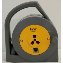 Bion Avvolgicavo telefonico mt.7,00sp.3 poli unif+s.plu