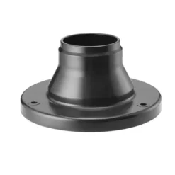 Bion Base per fissaggio palo, con viti, Ø 60 mm