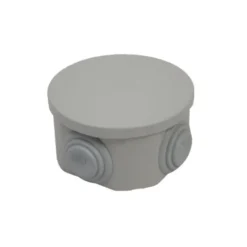 Bion CASSETTA DERIVAZIONE BION TONDA Ø 65MM CON PASSACAVI