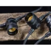 Bion Catenaria 220v 10 portalamp e27 650cm ip44