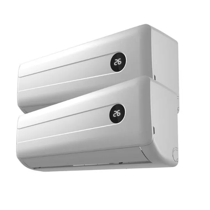 Bion Condizionatore dual inverter climatizzatore 9000/12000 btu, a+/a++