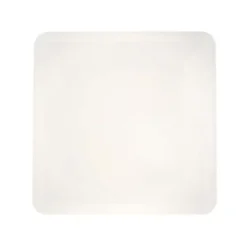 Bion Illuminazione led diamond, plafoniera castiglia, 26 cm, 18w 1350lm, 4000k luce naturale