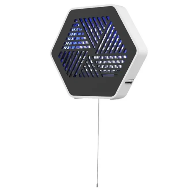 Bion Lampada insect killer 2x4w, da muro