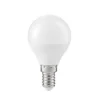 Bion Lampadina led a goccia 5 W attacco piccolo E14, luce fredda