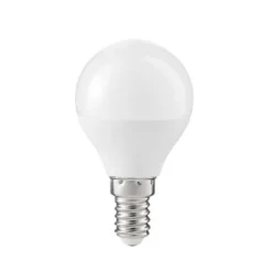 Bion Lampadina led a goccia 5 W attacco piccolo E14, luce fredda