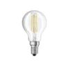 Bion Lampadina led filamento goccia 4,3 watt equivalente a 40 watt e14, luce naturale