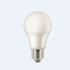 Bion Lampadina led goccia 8 w equivalente a 60 watt e27, luce naturale