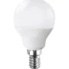 Bion Lampadina led goccia 5,5 w equivalente a 40 watt e14, luce naturale