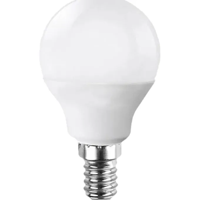 Bion Lampadina led goccia 5,5 w equivalente a 40 watt e14, luce naturale
