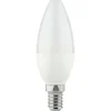 Bion Lampadina led oliva 5,5 w equivalente a 40 watt e14, luce calda