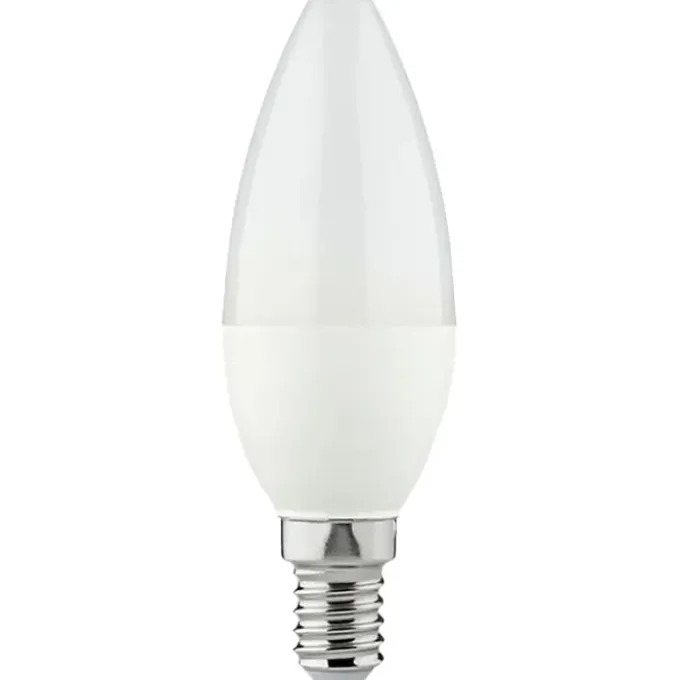 Bion Lampadina led oliva 4,5 w equivalente a 40 watt e14, luce naturale