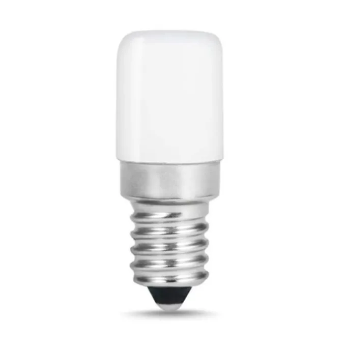 Bion Lampadina led per frigorifero 1,7 watt equivalente a 15 watt e14, luce naturale