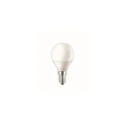 Bion Lampadina led 8w a sfera - attacco E14 - resa 60w - luce fredda