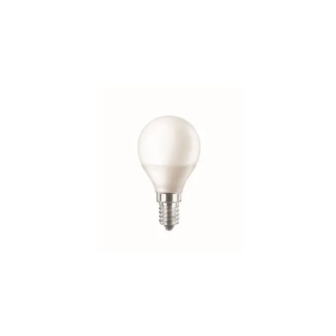 Bion Lampadina led 8w a sfera - attacco E14 - resa 60w - luce fredda
