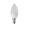 Bion Lamp. led 8w oliva e14 equ. 60w luce calda