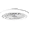 Bion Plafoniera led con ventilatore 40w, Ø 50 cm, 4200 lumen, 6 velocita'